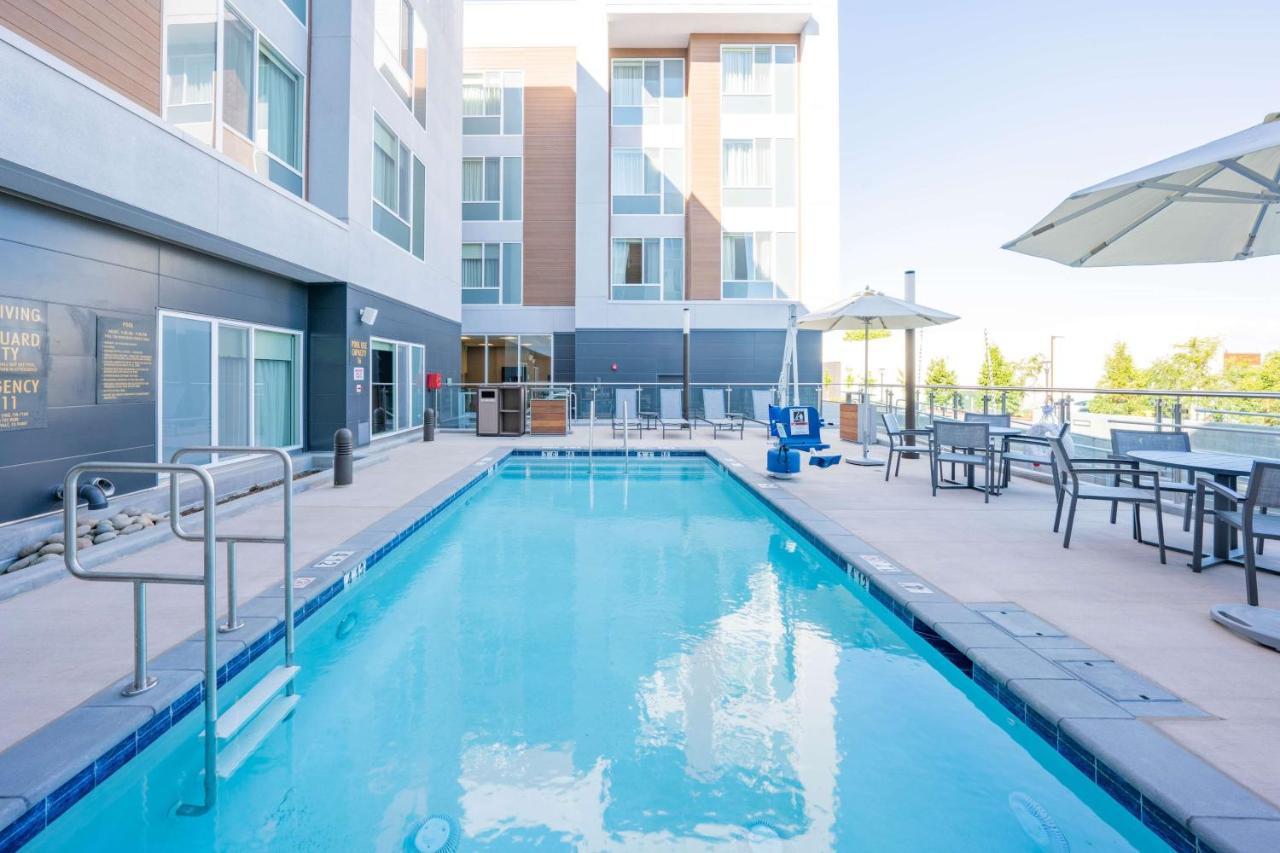 Homewood Suites By Hilton Sunnyvale-Silicon Valley, Ca Zewnętrze zdjęcie