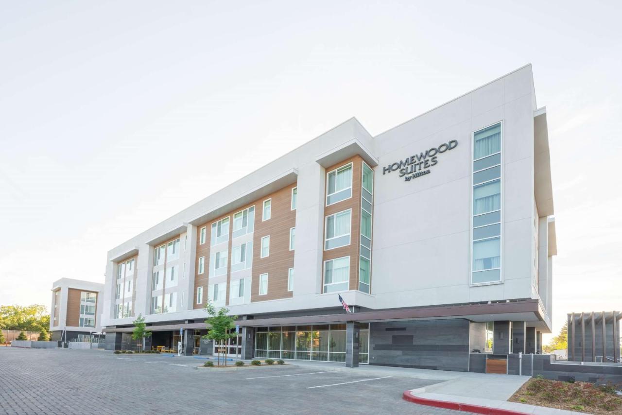 Homewood Suites By Hilton Sunnyvale-Silicon Valley, Ca Zewnętrze zdjęcie