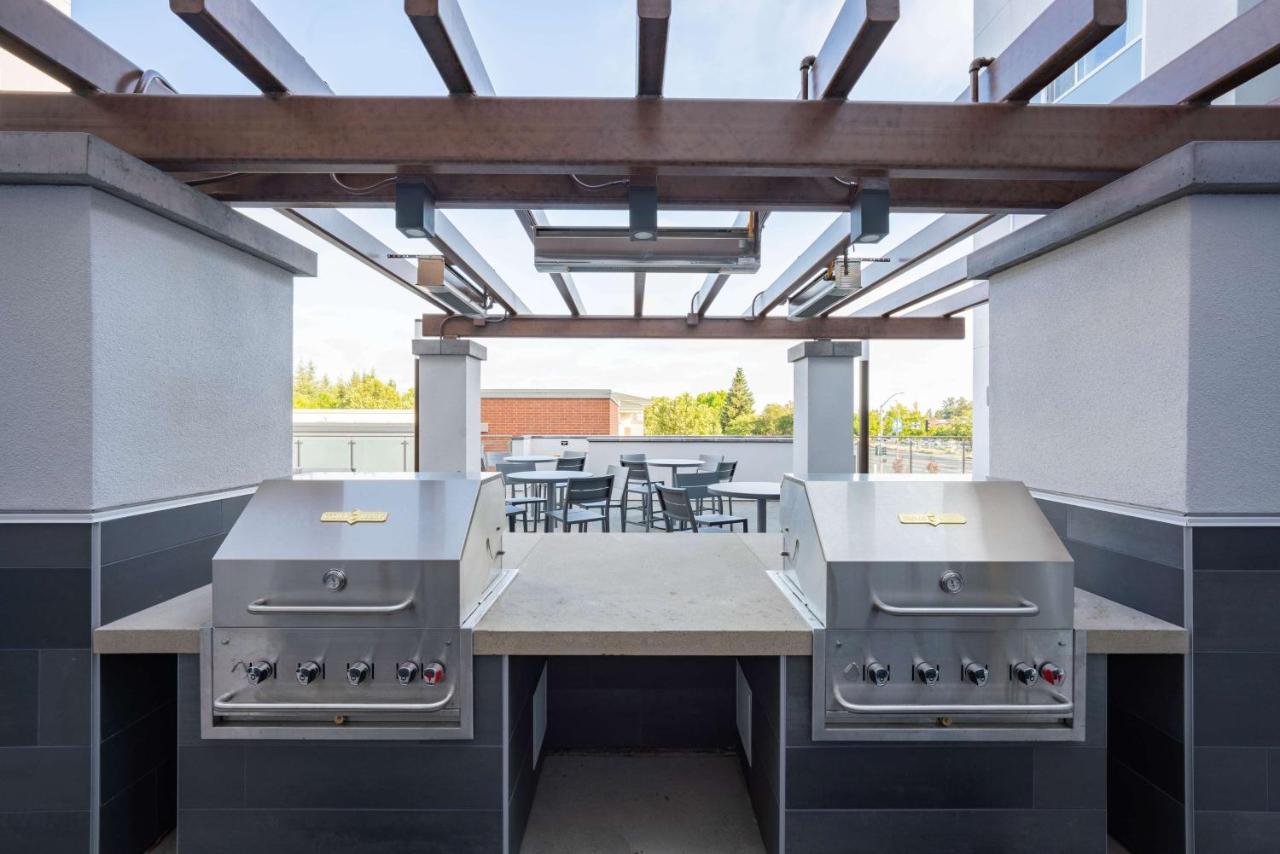 Homewood Suites By Hilton Sunnyvale-Silicon Valley, Ca Zewnętrze zdjęcie