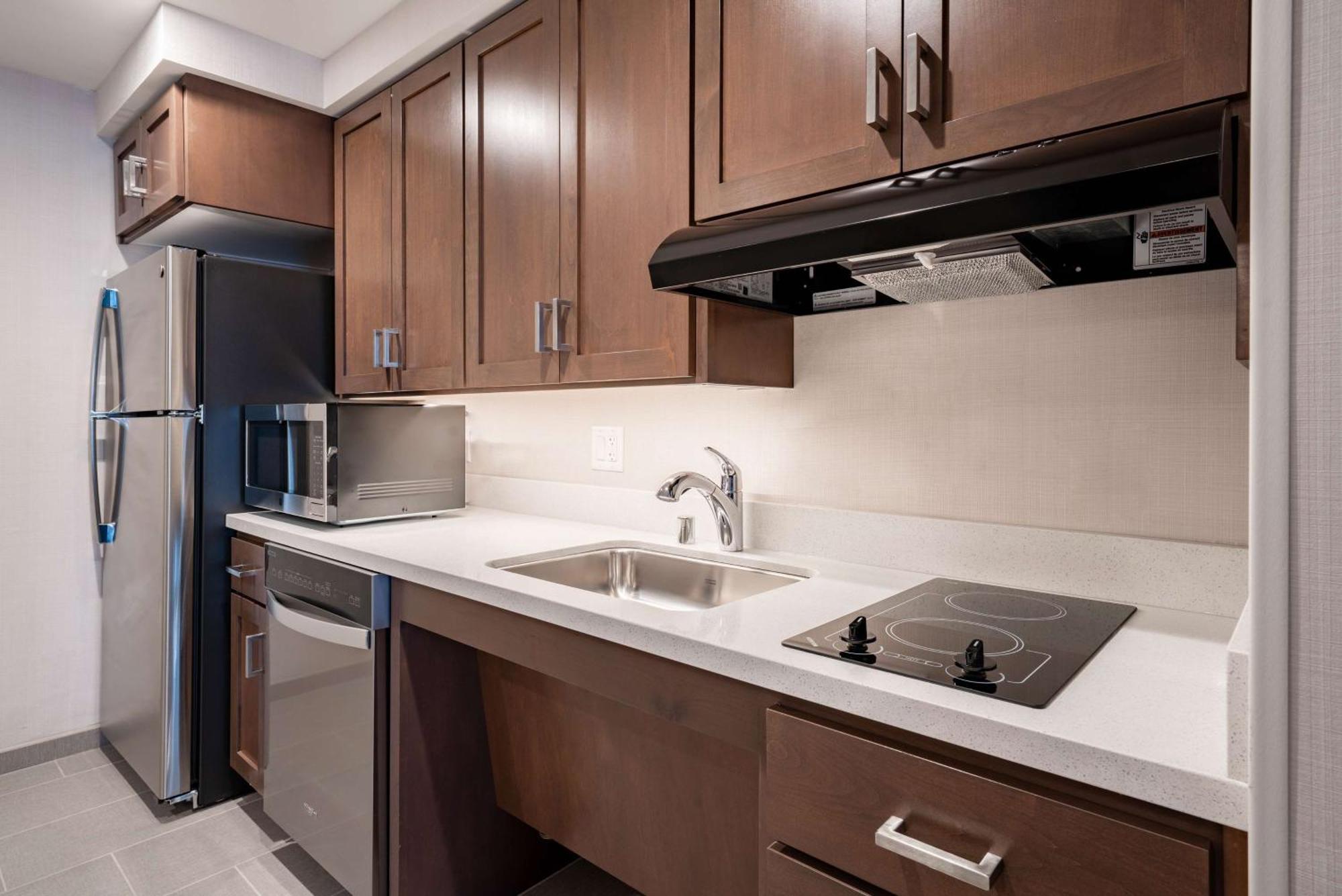 Homewood Suites By Hilton Sunnyvale-Silicon Valley, Ca Zewnętrze zdjęcie