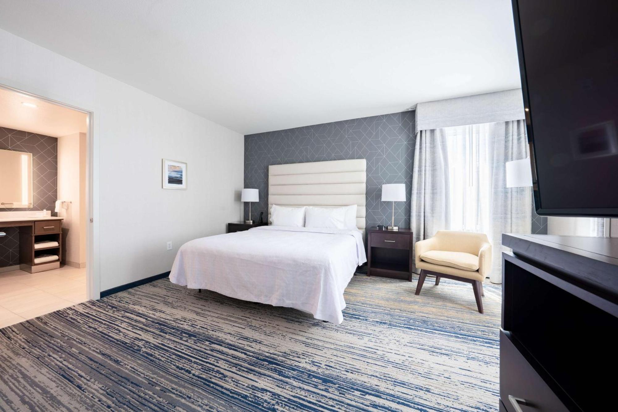 Homewood Suites By Hilton Sunnyvale-Silicon Valley, Ca Zewnętrze zdjęcie