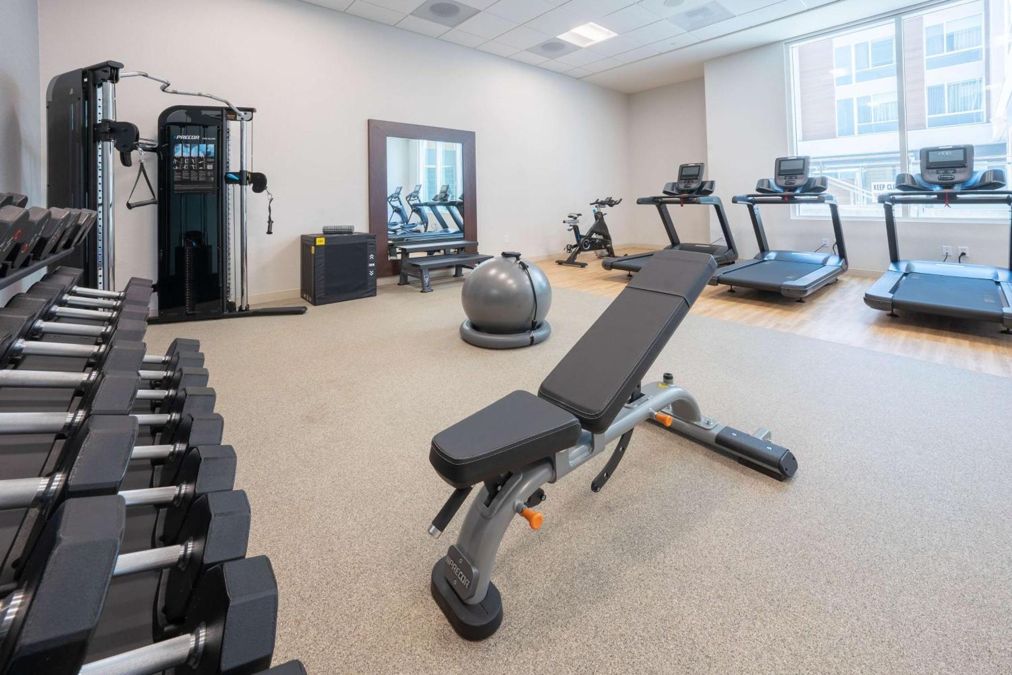 Homewood Suites By Hilton Sunnyvale-Silicon Valley, Ca Zewnętrze zdjęcie