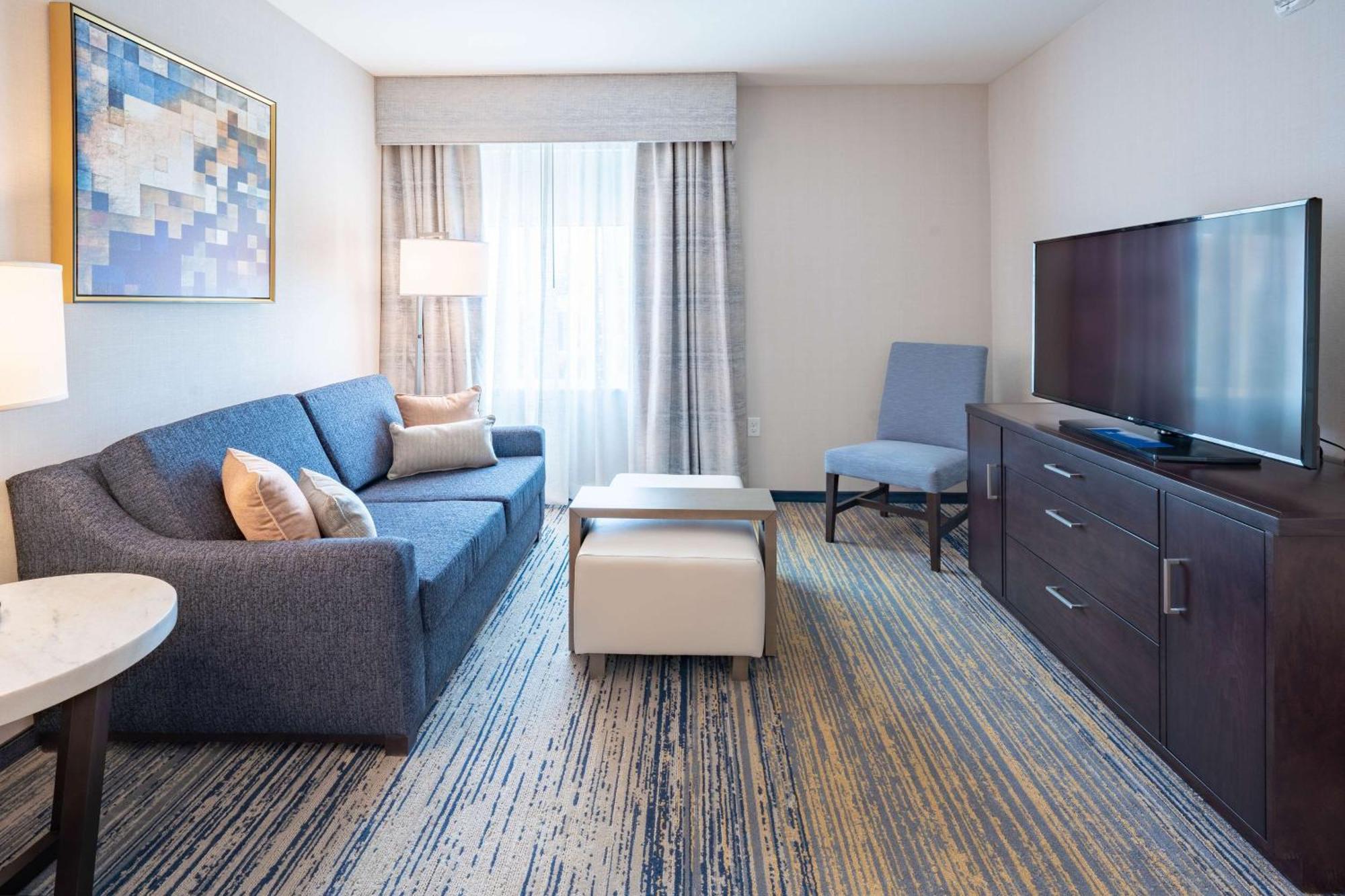 Homewood Suites By Hilton Sunnyvale-Silicon Valley, Ca Zewnętrze zdjęcie