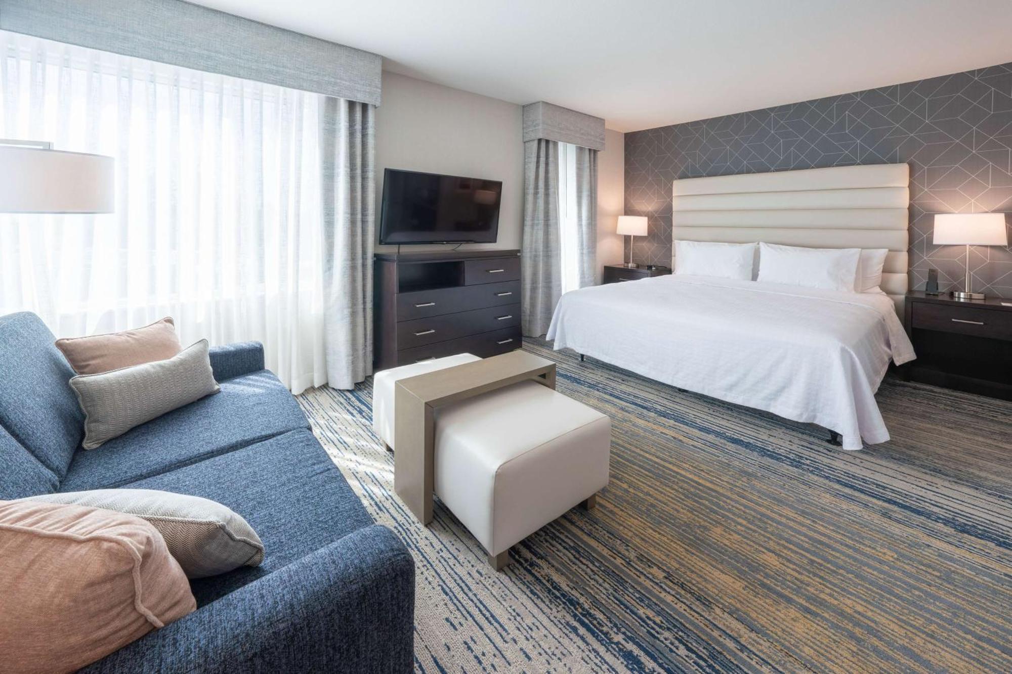 Homewood Suites By Hilton Sunnyvale-Silicon Valley, Ca Zewnętrze zdjęcie
