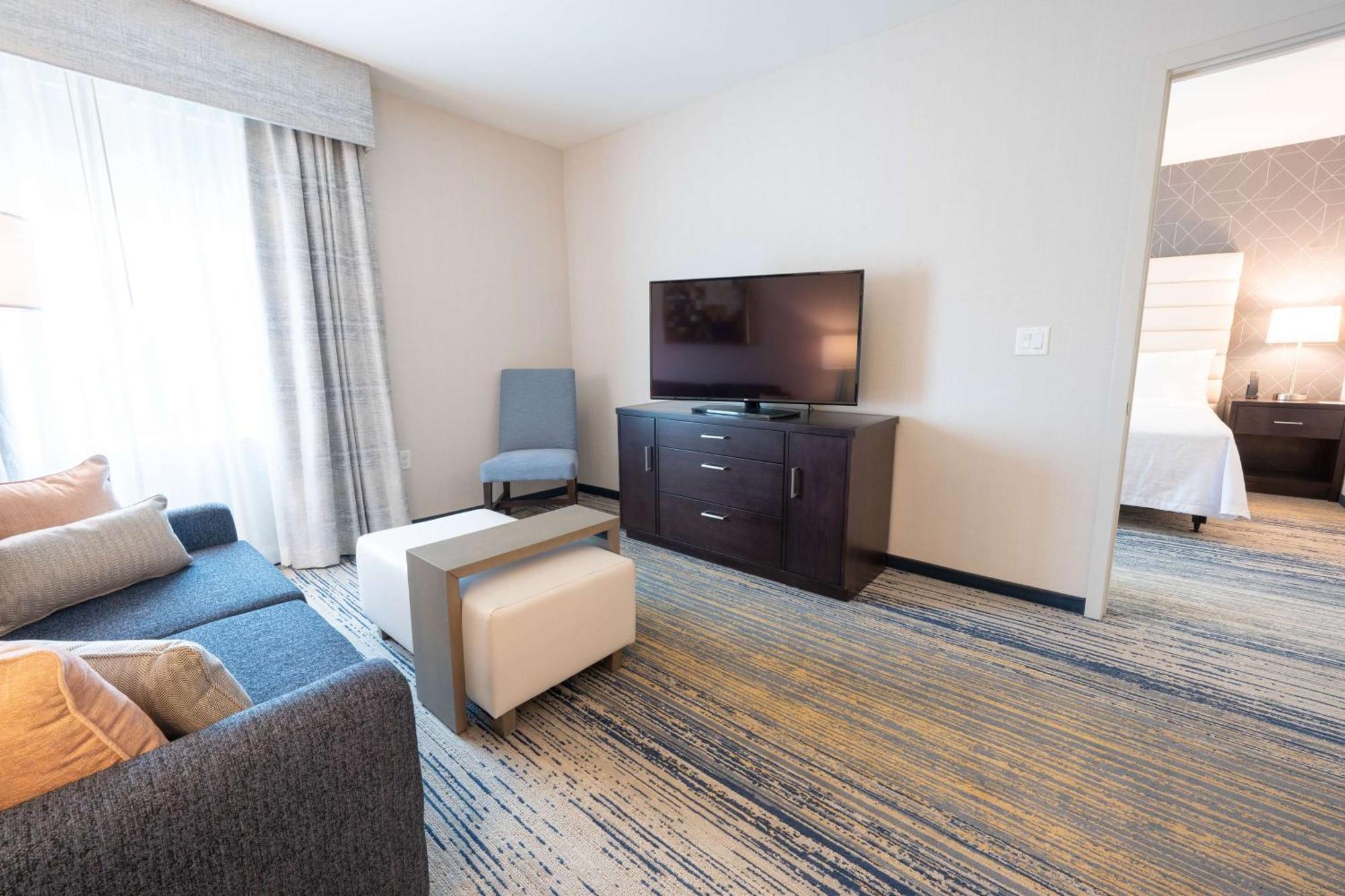 Homewood Suites By Hilton Sunnyvale-Silicon Valley, Ca Zewnętrze zdjęcie
