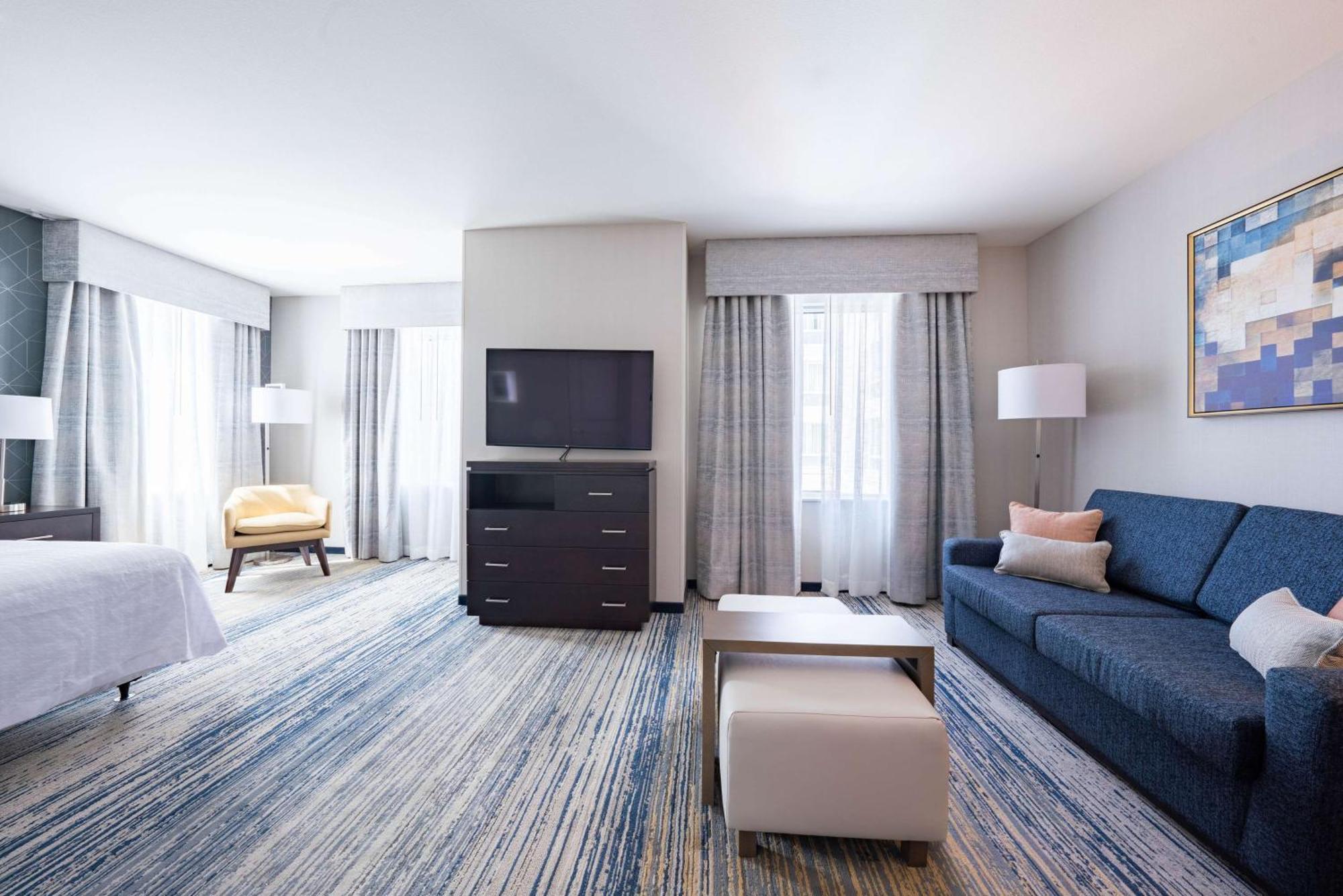 Homewood Suites By Hilton Sunnyvale-Silicon Valley, Ca Zewnętrze zdjęcie